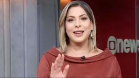 Daniela Lima não está mais na GloboNews
