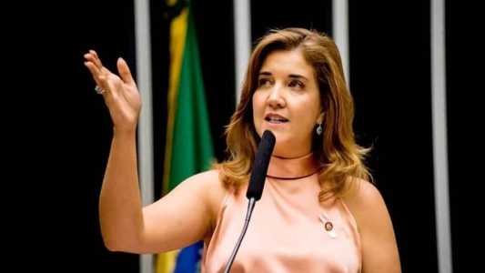 Daniela Teixeira,  indicada para o STJ