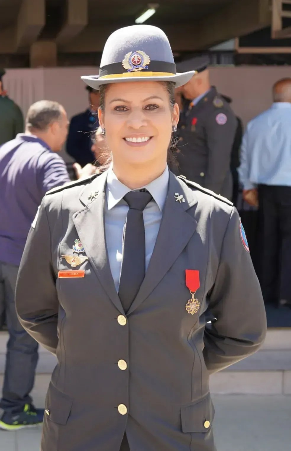 Aqui tem Mineiridade – Coronel Daniela Lopes: Quebrando padrões e inspirando gerações, ela se tornou a primeira mulher chefe do Estado-Maior do Corpo de Bombeiros de Minas Gerais