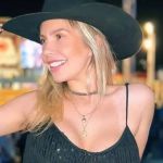 Influenciadora é atacada pelo ex-namorado com golpes de facão no rosto