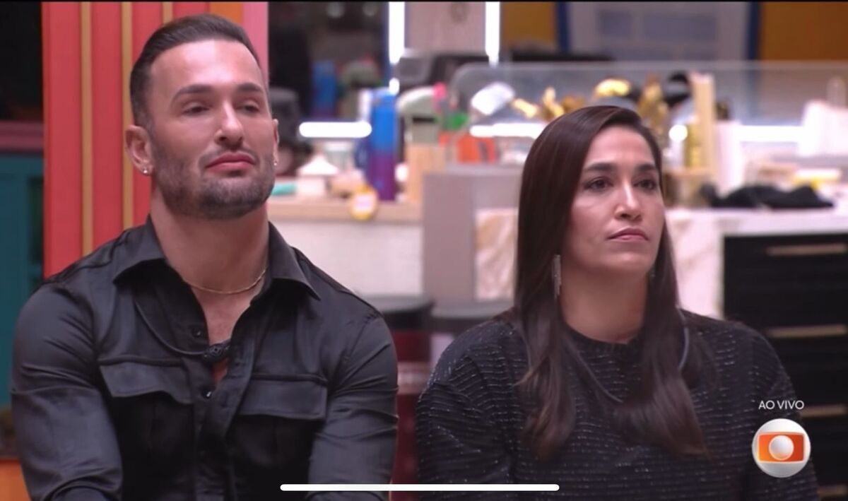 Paredão BBB 25: última parcial aponta reviravolta e eliminação de Daniele Hypolito