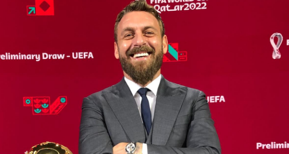 Roma anuncia ídolo De Rossi como novo técnico após saída de Mourinho
