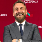 Roma anuncia ídolo De Rossi como novo técnico após saída de Mourinho