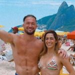 Diego Hypólito conta drama durante internação da irmã: 'Achava que ia falecer'