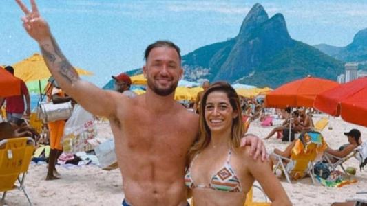 Daniele deixou o hospital após muitos dias internada