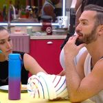 BBB 25: Daniele nota que Diego Hypolito não está bem e faz pedido ao irmão