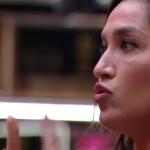 Daniele Hypolito manda recado para quem duvida dos problemas de saúde de Diego no BBB 25