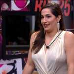 Daniele Hypolito é impedida de participar de festa no BBB 25