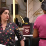 Daniele Hypolito acorda cedo e comanda cozinha do BBB 25