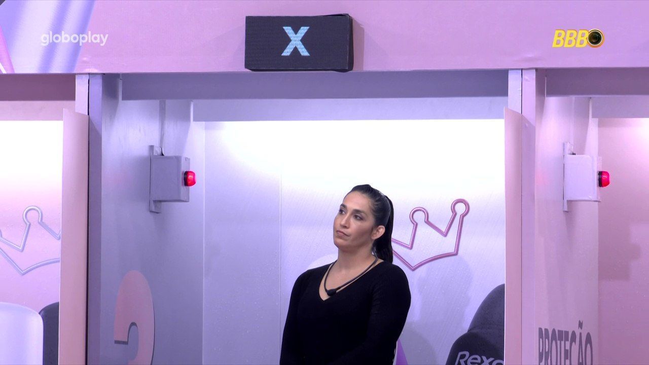 Prova do Líder do BBB 25 tem 4 eliminações e 1 desistência em menos de 1 hora