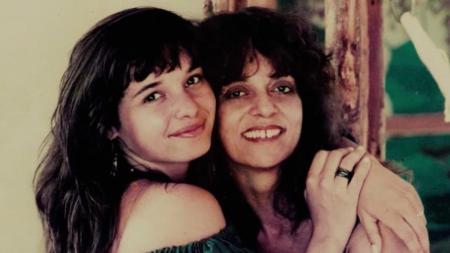 Daniella e Gloria Perez