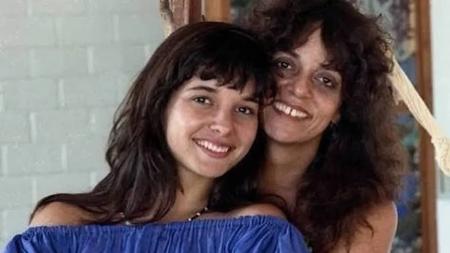 Daniella Perez e Gloria Perez