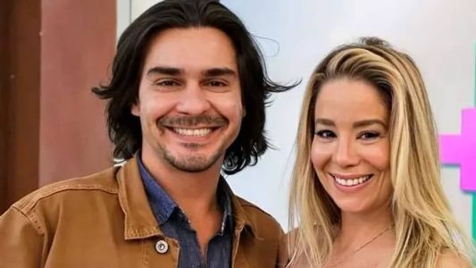 Danielle Winits e André Gonçalves