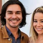Danielle Winits anuncia fim do casamento com André Gonçalves
