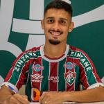 Danielzinho destaca estrutura do Fluminense em seu retorno