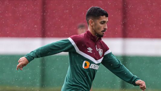 Danielzinho será relacionado pela segunda vez no Fluminense
