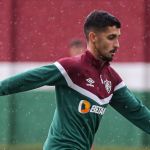 Pronto para reestreia no Fluminense, Daniel destaca trabalho de Diniz