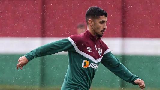 Danielzinho será relacionado pela segunda vez no Fluminense