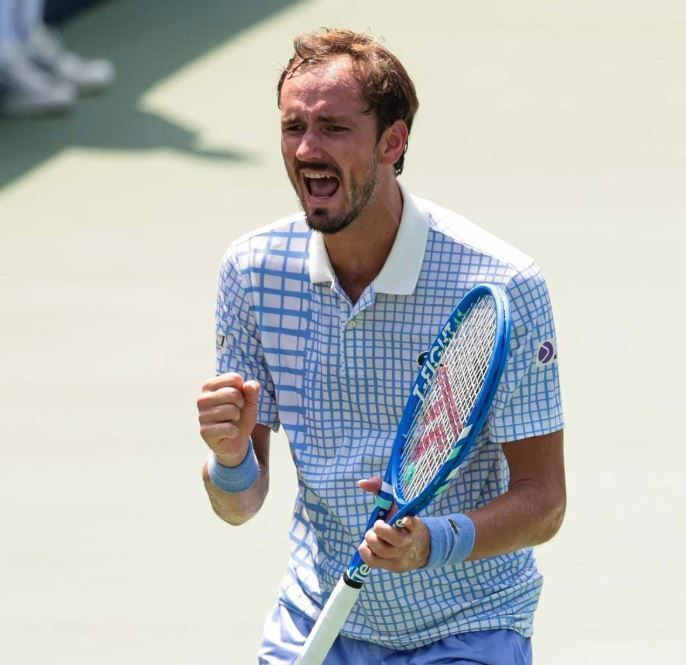 ATP 500 de Washington: Medvedev, Moutet e Nakashima avançam às quartas
