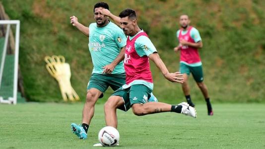 Danilo Avelar e Aloísio devem ser titulares do América contra o Ipatinga