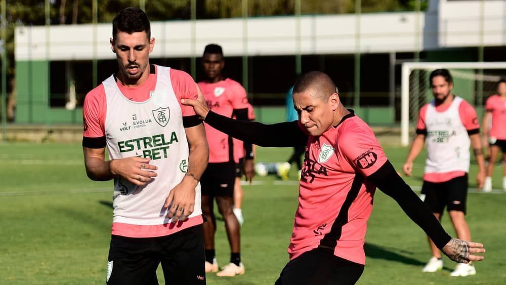 América indica desejo de renovar com dois titulares para 2024