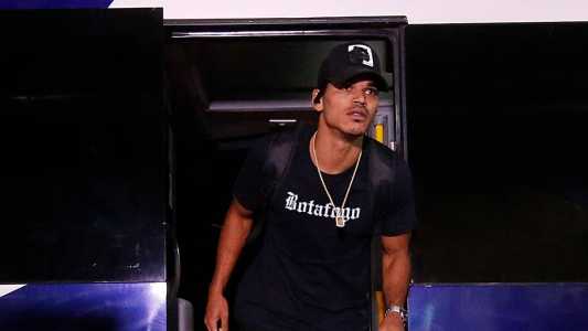 Danilo Barbosa está de volta ao time titular do Botafogo