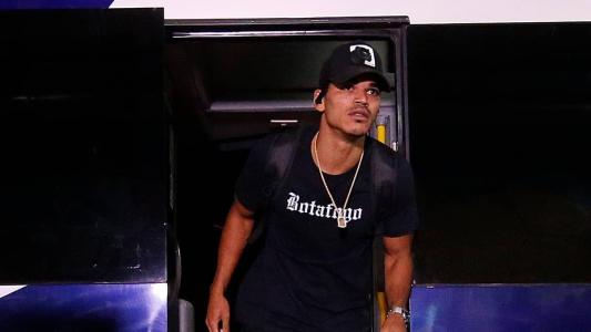 Danilo Barbosa está de volta ao time titular do Botafogo