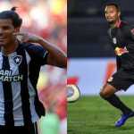 Botafogo e Red Bull Bragantino alinham troca de jogadores; veja detalhes