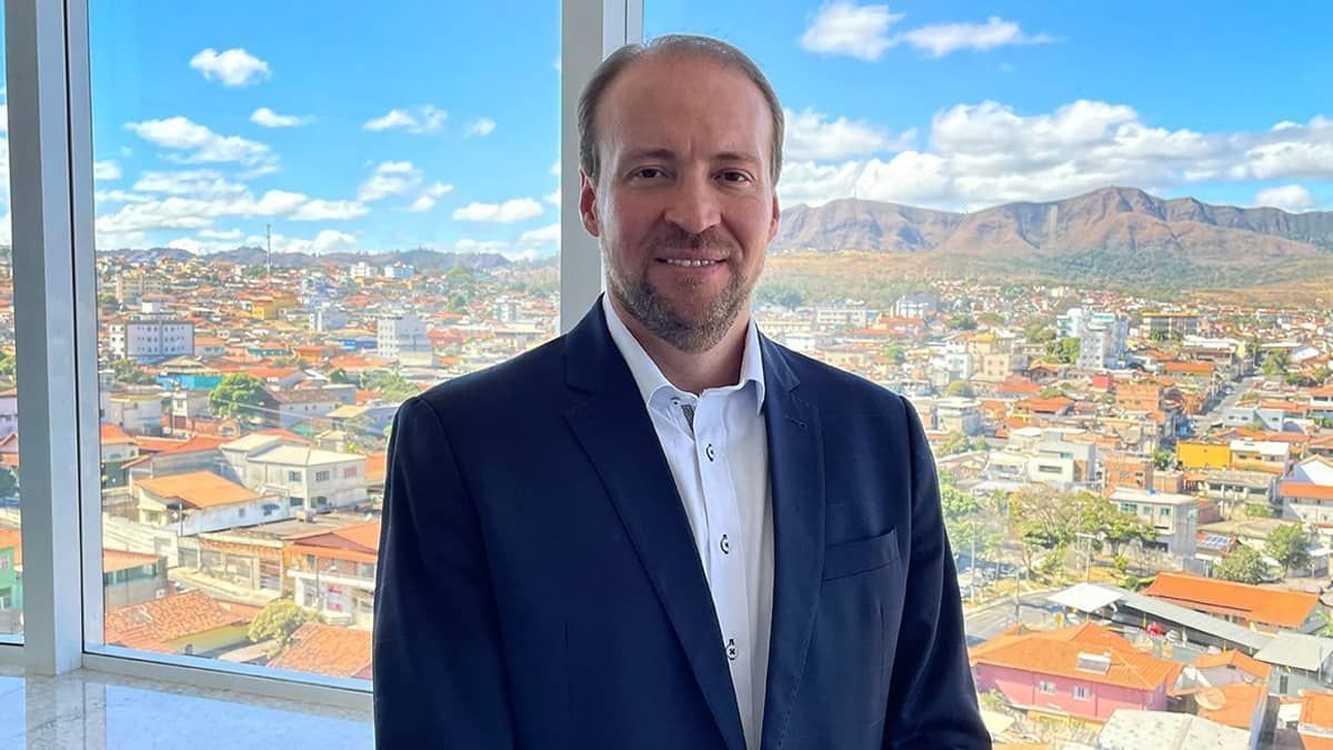Médico Danilo Borges Matias é o novo secretário de Saúde de BH