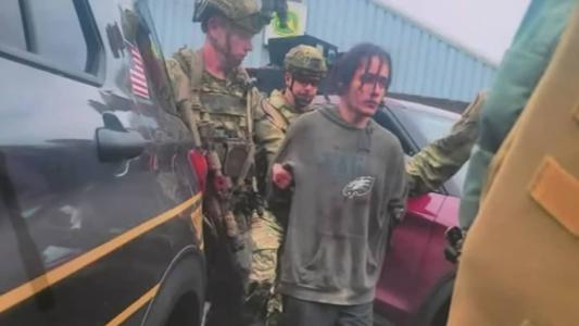 Danilo Cavalcante foi capturado nesta quarta-feira (13) na Pensilvânia