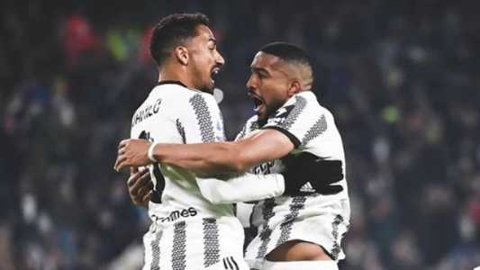 Danilo e Bremer marcaram na vitória da Juventus