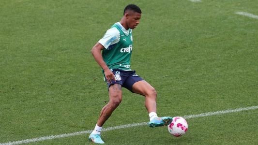 • Cesar Greco/Palmeiras