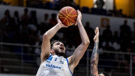 Danilo Fuzaro, ala do Minas