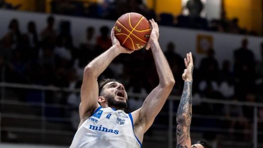 Danilo Fuzaro, ala do Minas