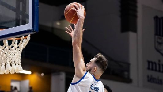 Danilo Fuzaro estava a serviço da Seleção Brasileira no Pan de Santiago e é reforço para jogo contra o São José