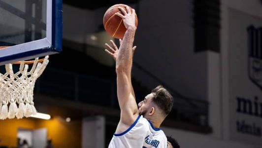 Danilo Fuzaro estava a serviço da Seleção Brasileira no Pan de Santiago e é reforço para jogo contra o São José