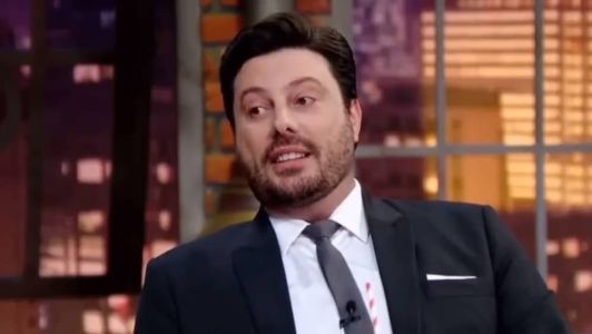 Danilo Gentili conta que recebeu o diagnóstico de autismo