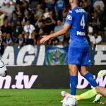 Italiano: Juventus bate Empoli com gol de Danilo