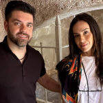 Marido de Nadja Haddad faz desabafo após morte do filho na véspera do Dia das Mães