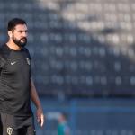 Cotado como interino, Danilo comanda Sub-20 do Corinthians normalmente nesta quinta