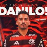 Flamengo anuncia contratação de Danilo, ex-Juventus