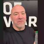 Presidente do UFC é filmado agredindo a esposa em festa de Ano Novo