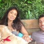 Danni Suzuki lamenta quadro de maquiador, cancela trabalhos e desabafa: 'me falta o ar de tanta dor'