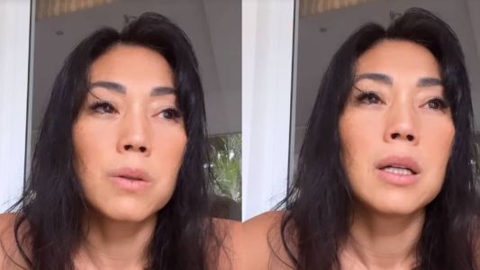 Danni Suzuki se pronunciou sobre a morte do amigo nesta tarde