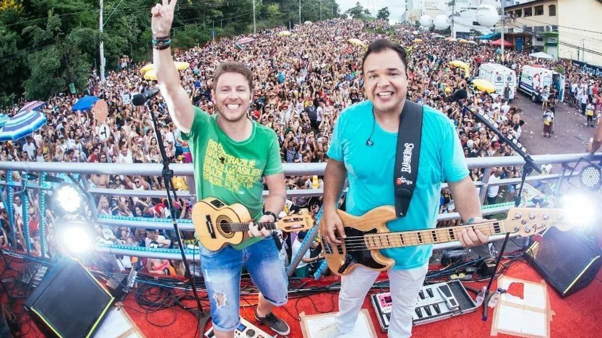 Quando é o desfile do Baianeiros no Carnaval de BH? Confira horários e saiba onde o bloco vai passar 