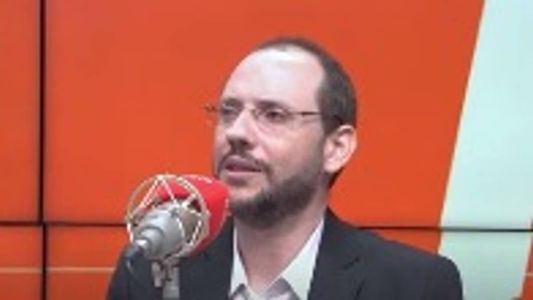 Danny Zarehdine é o convidado do Palavra Aberta desta semana