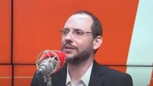 Danny Zarehdine é o convidado do Palavra Aberta desta semana