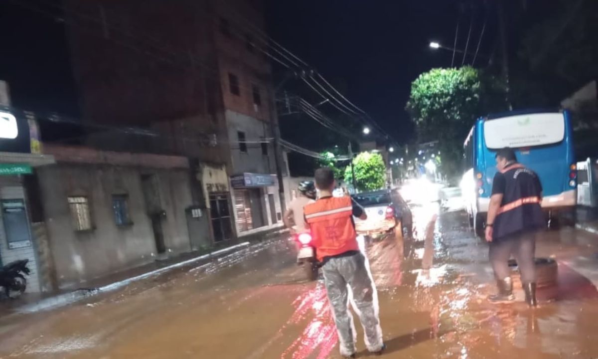 Governo de Minas Gerais reconhece situação de emergência em Visconde do Rio Branco