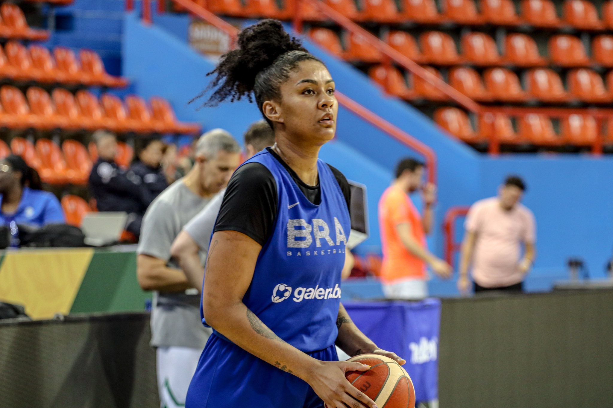 Basquete: em Belém, Brasil estreia no Pré-Olímpico Feminino contra a Austrália