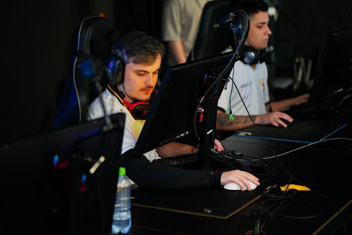 eSports Recife e ex-Corinthians decidem hoje Série A da Liga Gamers Club